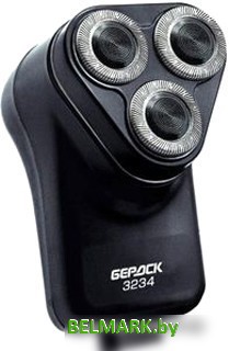 Электробритва Электроприборы-БЭМЗ Бердск-3234 - фото