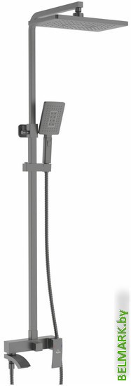 Душевая система Rose R1556T - фото