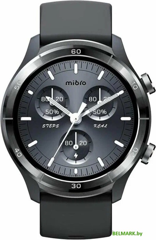 Умные часы Mibro A3 (темно-серый) - фото2
