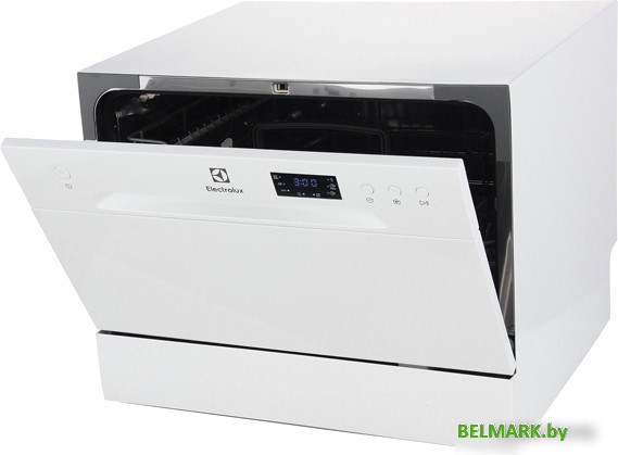 Настольная посудомоечная машина Electrolux ESF2400OW - фото2