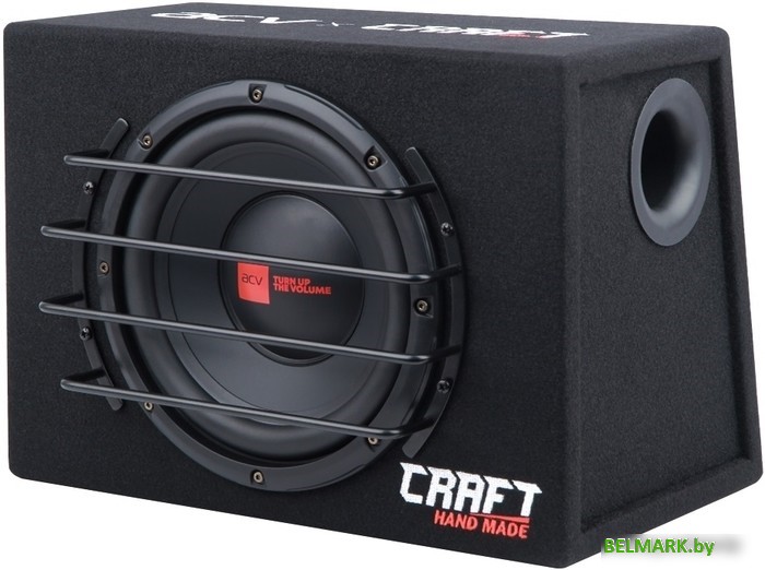Корпусной активный сабвуфер ACV Craft B10A - фото