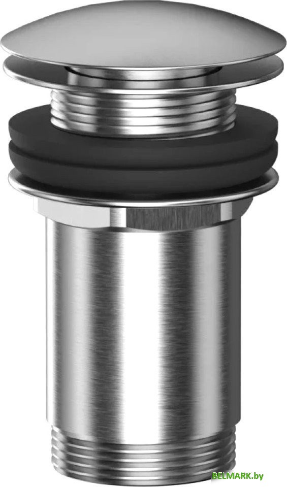 Донный клапан Whitecross A706NIB (брашированный никель) - фото