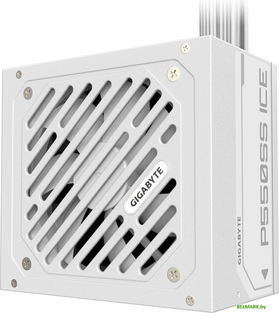 Блок питания Gigabyte P550SS Ice - фото2