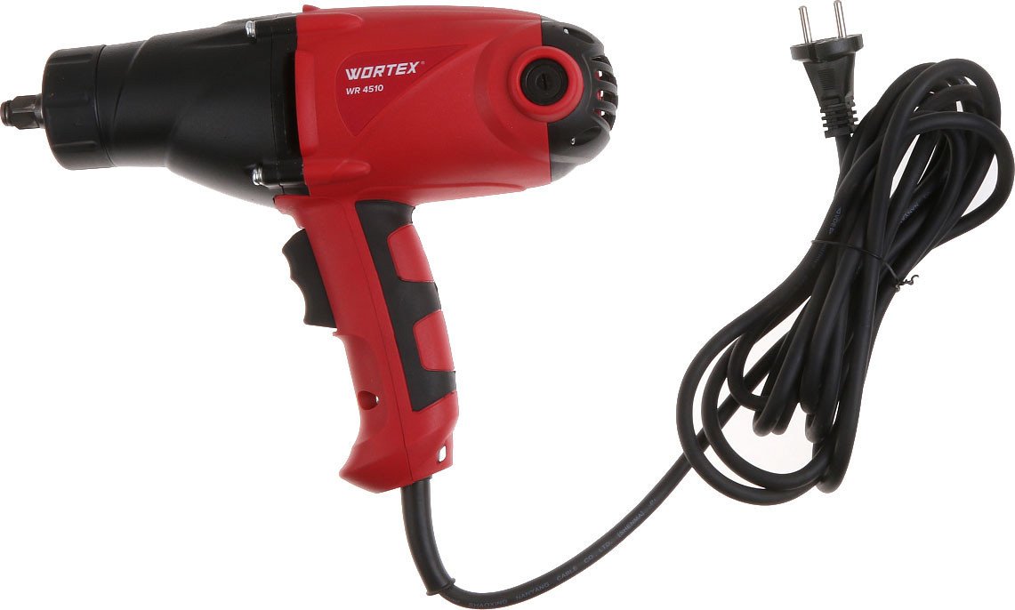 Гайковерт Wortex WR 4510 1325582 - фото2