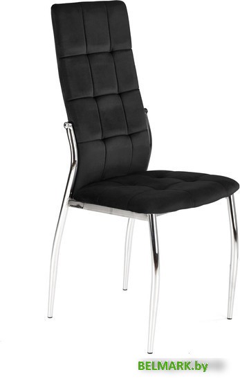 Стул Halmar K416 (черный/хром) - фото