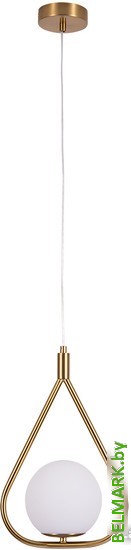 Подвесная люстра Arte Lamp Matisse A7764SP-1AB - фото