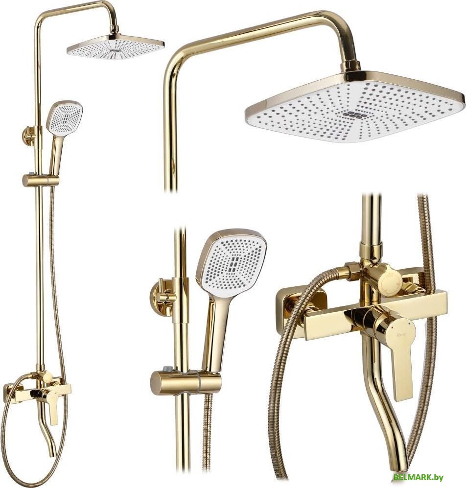 Душевая система Rea Argus REA-P7840 - фото