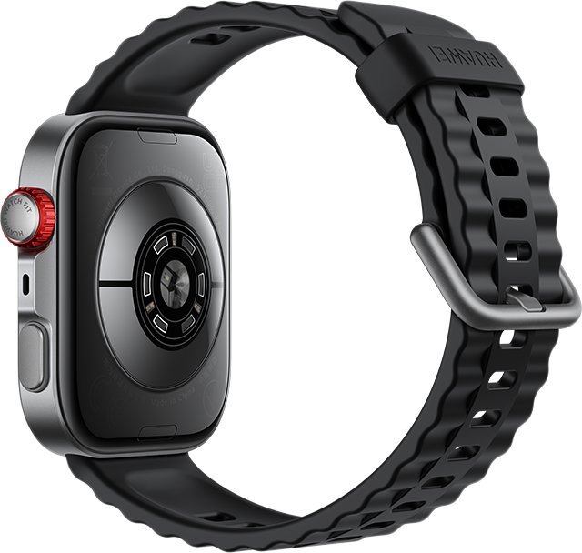 Умные часы Huawei Watch FIT 4 Pro (черный, международная версия) - фото2