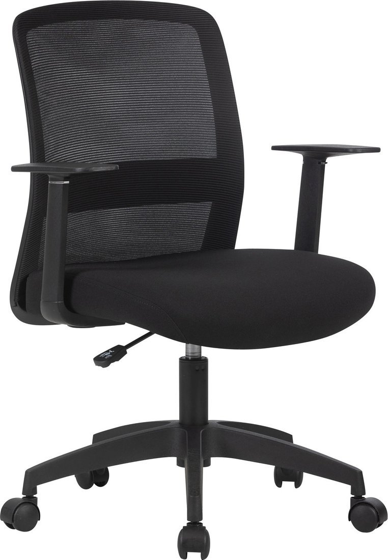 Офисное кресло CACTUS CS-MC333-BK (черный) - фото