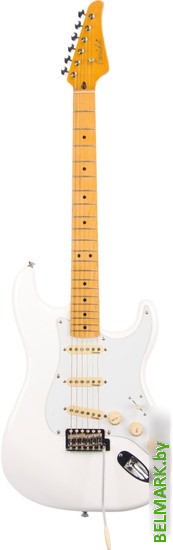 Электрогитара Farida F-5050 Metallic White - фото
