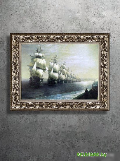 Картина Декарт 8Л3820 - фото2