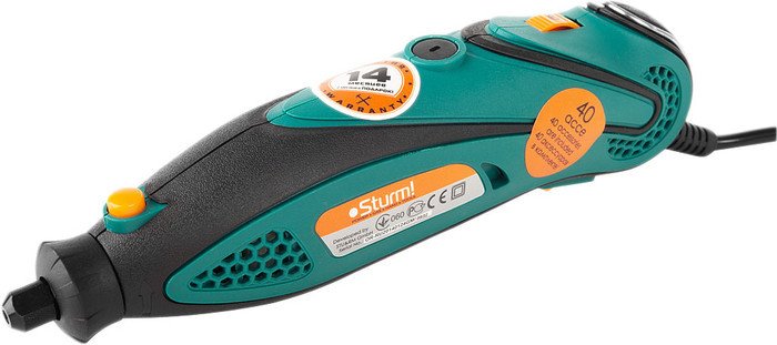 Гравер Sturm GM2314F - фото