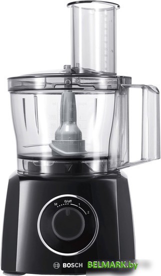 Кухонный комбайн Bosch MCM3201B - фото2