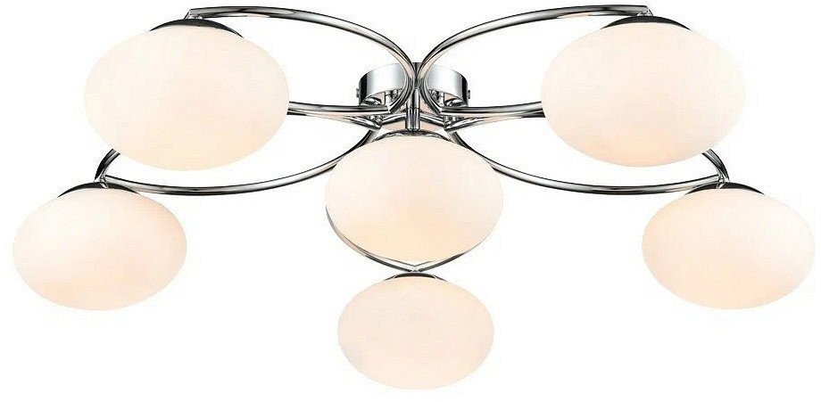 Припотолочная люстра Velante 360-107-06 - фото