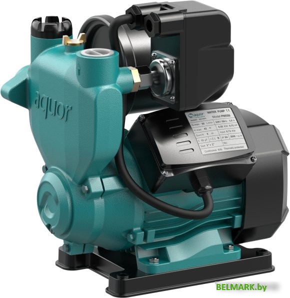 Насосная станция Aquor PW370 - фото