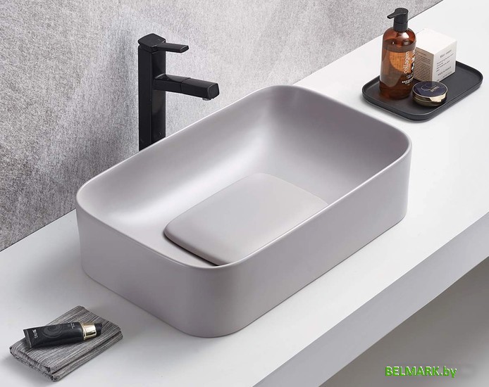 Умывальник WeltWasser ELBACH 78575-70 MT-GR - фото