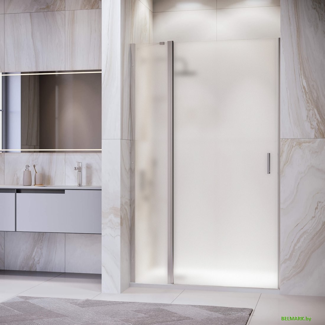 Душевая дверь RGW LE-004 351200412-21 - фото2