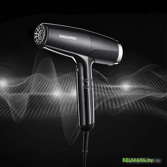 Фен BaByliss PRO Falco BAB8550BE - фото2