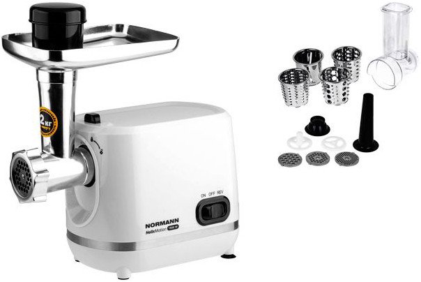Мясорубка Normann AMG-553 - фото