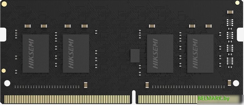Оперативная память Hiksemi Hiker 16ГБ DDR4 SODIMM 3200 МГц HSC416S32Z1 - фото