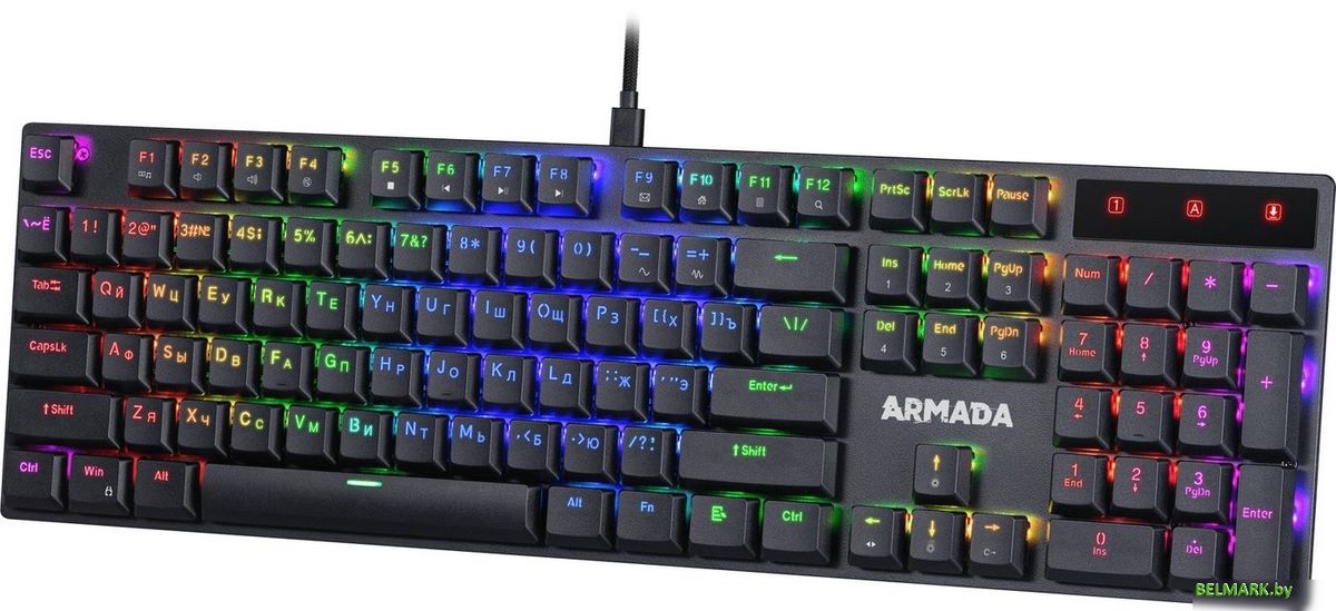 Клавиатура Defender Armada GK-004 - фото2