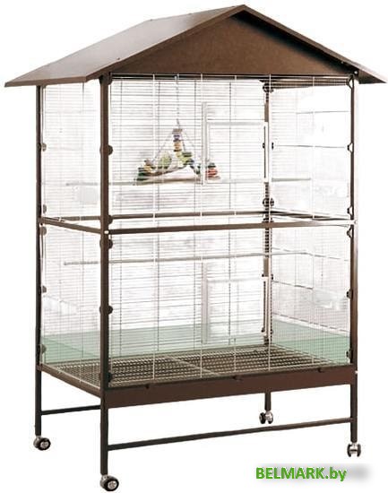 Клетка Montana Villa Casa 120 B21216 (choco-vanile) - фото