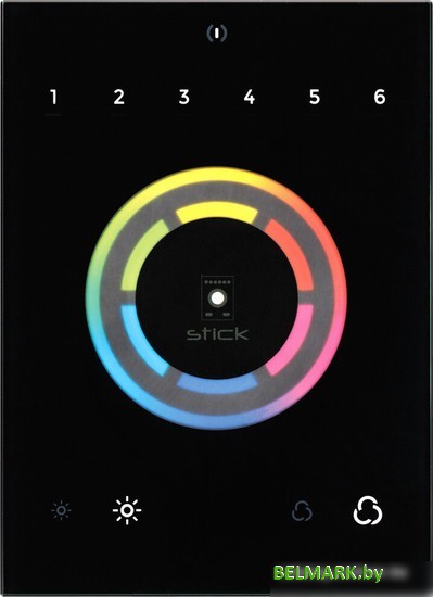 Пульт управления Arlight Sunlite STICK-CU4 Black 022655 - фото