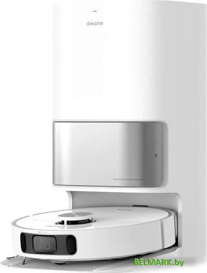 Робот-пылесос Dreame Bot L10S Ultra (международная версия, белый) - фото