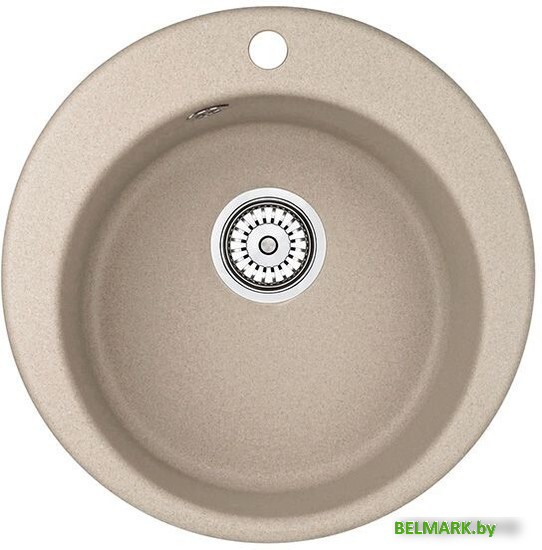 Кухонная мойка Granula GR-4801 (графит) - фото