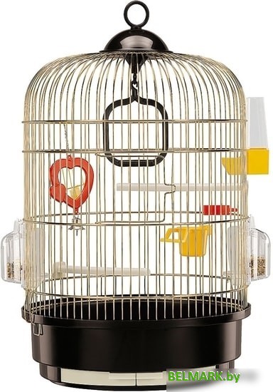 Клетка Ferplast Regina (черный) 51049802 - фото