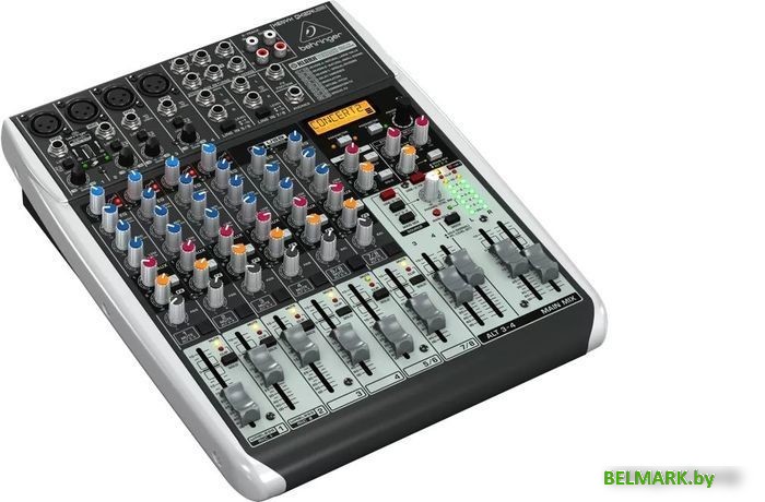 Микшерный пульт Behringer Xenyx QX1204USB - фото2