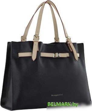 Женская сумка Bugatti Ella 49663901 (черный) - фото