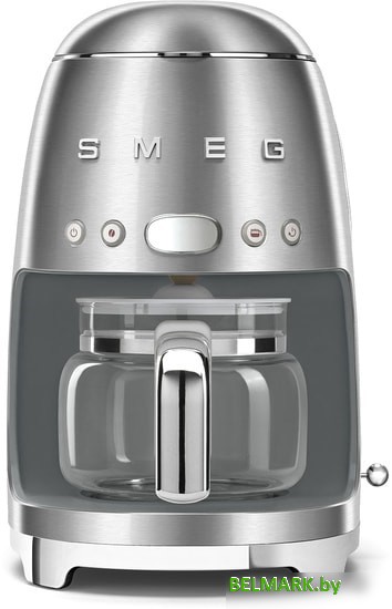 Капельная кофеварка Smeg DCF02SSEU - фото2