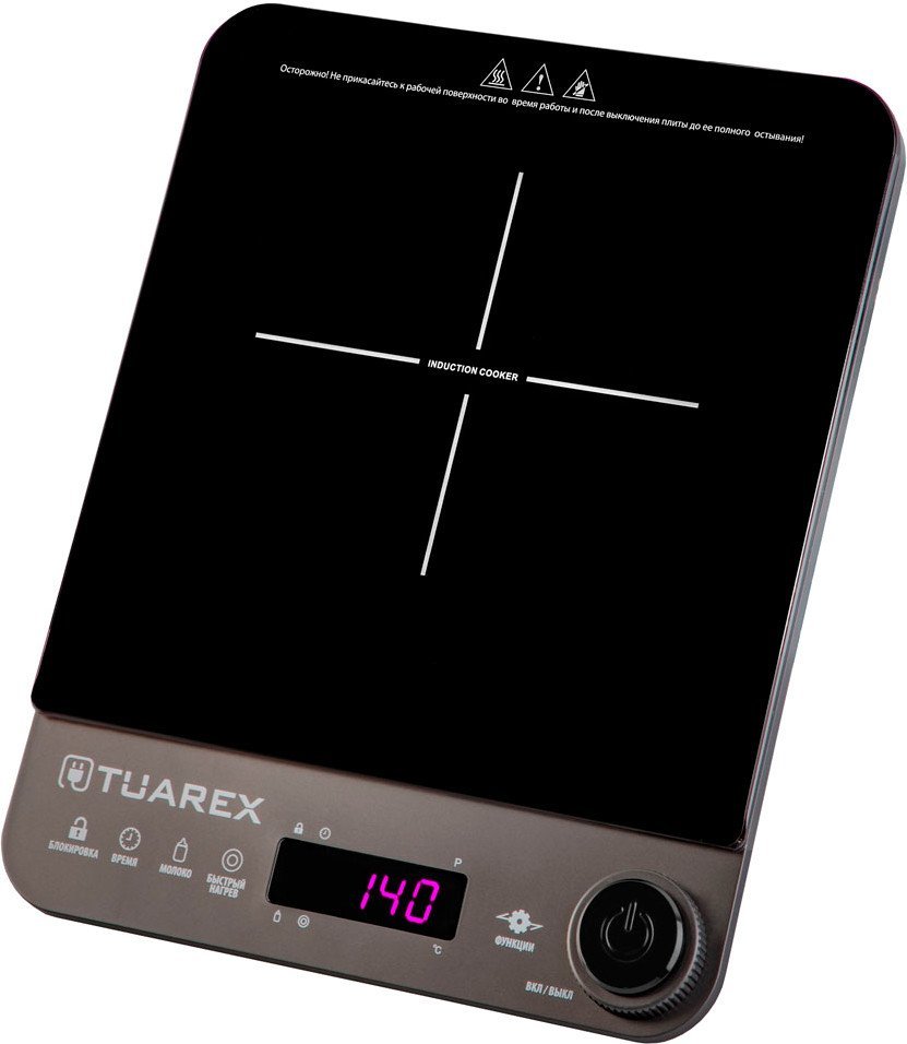 Настольная плита Tuarex TK-2728 - фото