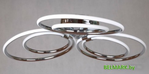 Припотолочная люстра Mirastyle JL-9085/6L CR - фото