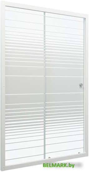 Душевая дверь Triton Слайд 120 - фото