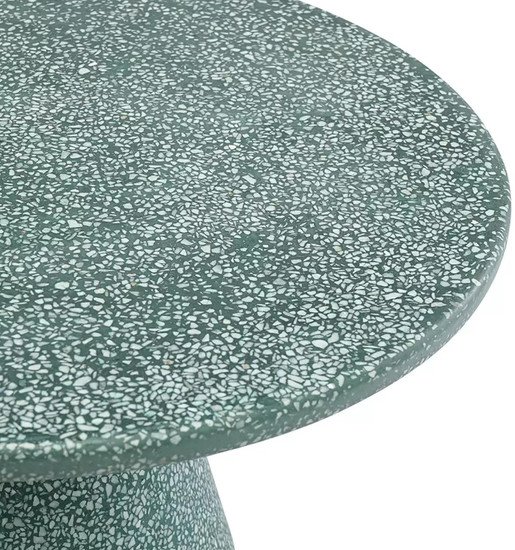 Журнальный столик Bergenson Bjorn Bayn BB000044 (зеленый) - фото2