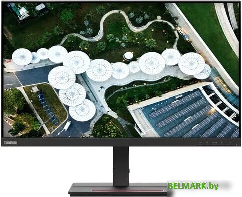 Монитор Lenovo ThinkVision S24e-20 62AEKAT2EU - фото