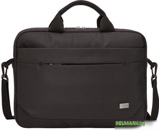 Сумка для ноутбука Case Logic Advantage 14 ADVA-114 (черный) - фото