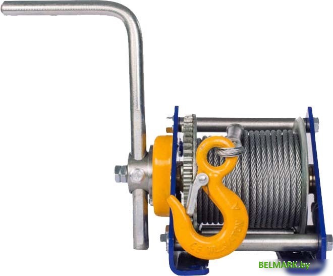 Лебёдка для автомобиля TOR Дина 250кг 10м 2501025 - фото2