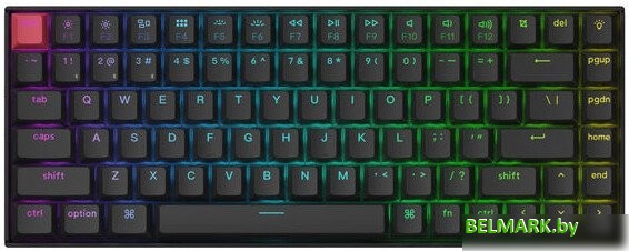 Keychron K2 V3 RGB K2X-C1 (Keychron Super Red, нет кириллицы) - фото