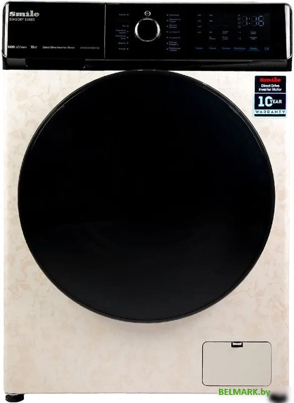 Стиральная машина Smile SWMSW10MB1400 - фото