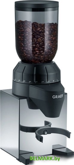 Электрическая кофемолка Graef CM820 - фото