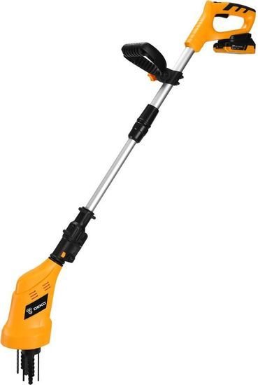 Мотокультиватор Deko DKET20 065-1215 (с 1-им АКБ) - фото2