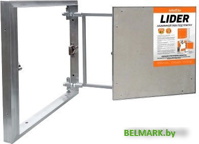 Люк Lukoff Lider (30x60 см) - фото2