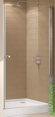 Душевая дверь Cezares Eco-O-B-1-95-C-Cr - фото