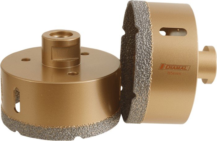 Коронка Diamal DMA85 - фото