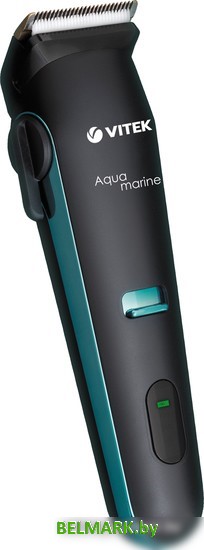 Машинка для стрижки волос Vitek Aquamarine VT-1353 - фото