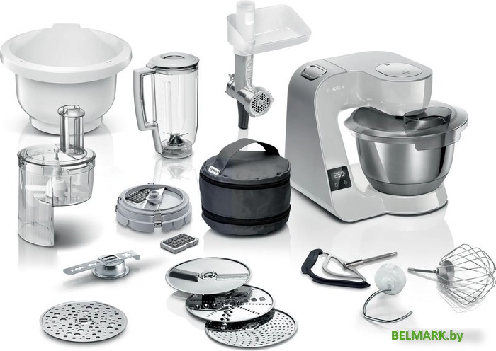 Кухонная машина Bosch Serie 4 MUM5XL72 - фото