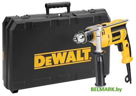 Ударная дрель DeWalt DWD024K (кейс) - фото
